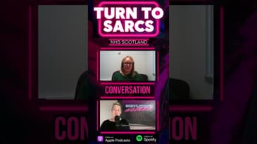 🎙️ New Episode: Turn to SARCS 🎙️NHS Scotland Special Episode