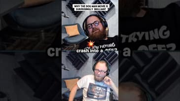 Dumb or BRILLIANT? This Dog Man Movie Review Will Surprise You!