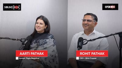 Open Mic | Rohit Pathak & Aarti Pathak | Love, Faith & Surrender in the Face of Cancer