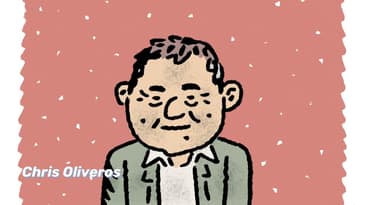 Episode 625: Chris Oliveros