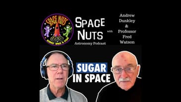 The Galaxy’s Sugary Center Could Change How Life Began