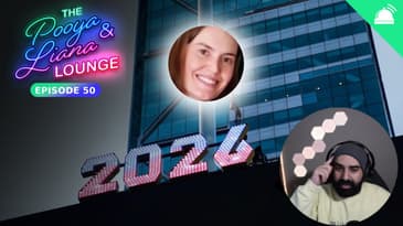 The Pooya and Liana Lounge | New Year, Same Us