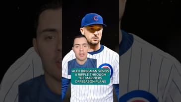 The Pressure Is MOUNTING For The Mariners #mlb #baseball #mariners