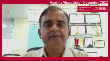Monthly Viewpoints - November 2022 -  Aditya Birla Sun Life AMC Limited