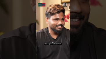 Coolie Fever with Sanju & Ash! 🔥 | Kutti Stories #sanjusamson #rashwin #coolie