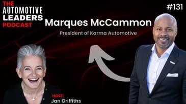 Episode 131: Meet the Leader Behind the Next Iconic Car Company