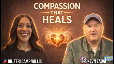 How Tangible Compassion Breaks Trauma and Restores the Soul