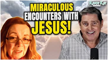 She Spent a Day With Jesus' 12 Disciples (NDE Experience)