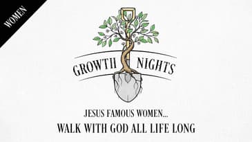 Jesus Famous Women Walk With God All Life Long