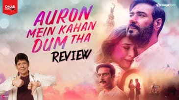 Auron Mein Kahan Dum Tha - Watch or Not? #omarsays