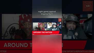 #sportsreportsasordered  - Bad Taste In QBs? #cfb  #michaelvick  #bostoncollege  #shorts