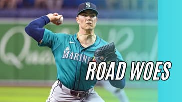 Determining The REASONING For The Mariners CRAZY Home/Road Splits