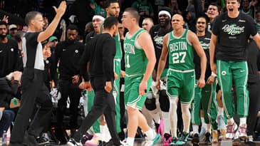 Celtics STOMP 76ers 128-96! Take 3-1 Lead : Initial Reaction