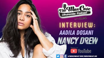 Aadila Dosani talks about her role on CW's Nancy Drew