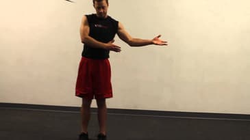 Lateral Jumps - Advanced