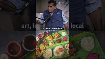 Amitabh Kant on building a $30 Trillion Indian Economy #blumepodcast #indiarising #viksitbharat2047