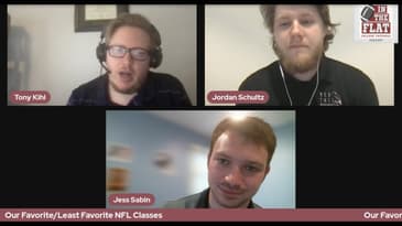 In The Flat's Favorite & Least Favorite NFL Classes