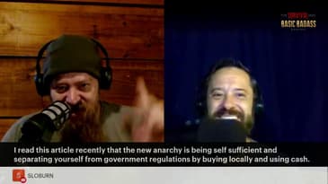 Anarchy: A World Without Government