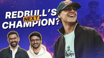 Who is Arvid Lindblad? | The man Dr Marko called Red Bull's 'most promising talent'