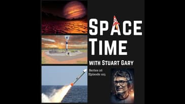 S26E105: Massive Brown Dwarf Discovered // Innospace // September SkyWatch