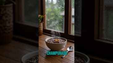 Kaon, Katawa, ug Champorado sa Ulanong Adlaw