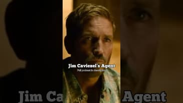 Did Jim Caviezel lose his agent over Sound of Freedom?