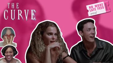 Matthew Lillard Goes Full Unhinged in The Curve (1998)