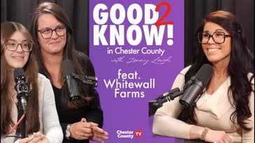 Good2Know in Chester County | Whitewall Farm Events
