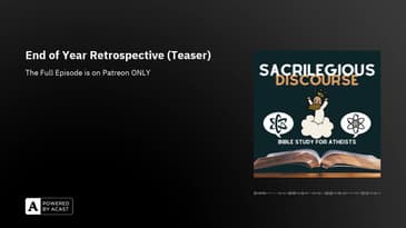 End of Year Retrospective (Teaser)