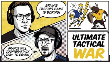 France vs Spain Semifinal Preview & Tactical War! 🇫🇷🇪🇸 | World Cup Daily #43