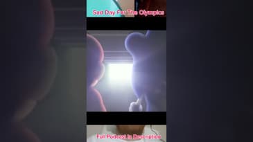 A Sad Day For The Olympics