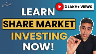 Basics of Stock Market | Investing vs Trading  | Investment strategy 2021 | Ankur Warikoo Hindi