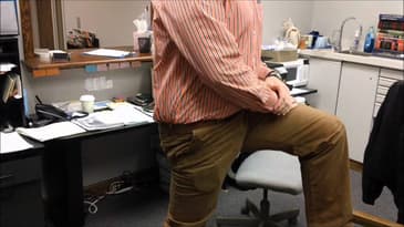 Self Stretch for Psoas