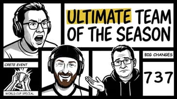 #737: ULTIMATE TOTS BREAKDOWN & PODCAST UPGRADES