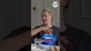 Secret Dinner in Masonic Temple: Unforgettable Experience! #shorts