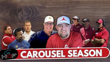 HOF College Football With Jason and The Coach | Recapping a Dramatic Week for OU, Notre Dame & USC