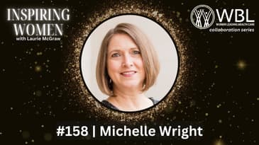 From Finance to Pharmacist Mom: Michelle Wright's Long Game for Health Equity