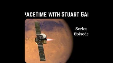 74: Schiaparelli Mars lander lost on its final decent