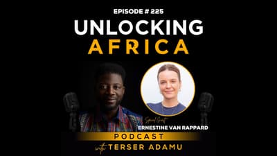 Why Hiring and Paying Employees in Africa Is Harder Than Most Companies Expect with Ernestine Van...