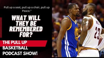 Is LeBron James and Kevin Durant Responsible For Taking Out The Competiveness In The NBA?