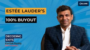 Netflix's $600M AI Bet & Estée Lauder's Forest Essentials Buyout | Decoding Exits | March Edition