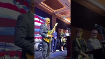 Raising a toast to #USIndiaAt75 at the 246th #IndependenceDay celebration!