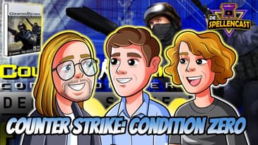 Ep. VII: Counter-Strike: Condition Zero - Robin Origins