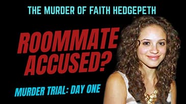 The Murder of Faith Hedgepeth: The Trial of Miguel Enrique Salguero-Olivares: Day One
