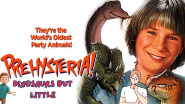 Prehysteria: Dinosaurs But Little