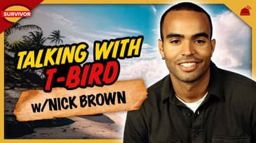 Nick Brown Talking w: T Bird