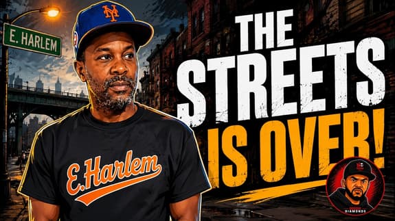 NYC Street Culture Corrupted Hip Hop Ft Zeke Black