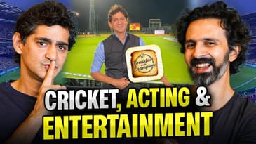 Behind the Mic: Gaurav Kapur's Passion for Cricket, Stories, & Chasing Curiosities