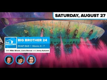 BB24 Weeks 4-7 RHAP B&B | Big Brother 24