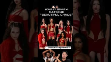 ‎⁨@katseyeworld⁩ "Gabriela" Choreo is SO good!! #katseye #gabriela #lollapalooza #beautifulchaos